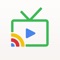Find online Movies, TV shows, Live shows, and cast them to your TV