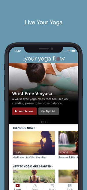 Your Yoga Flow(圖2)-速報App