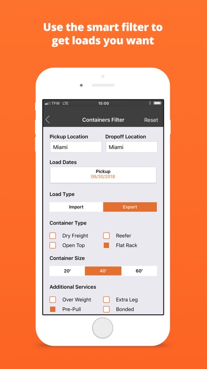 Quickload - Freight Finder by Quickload, LLC