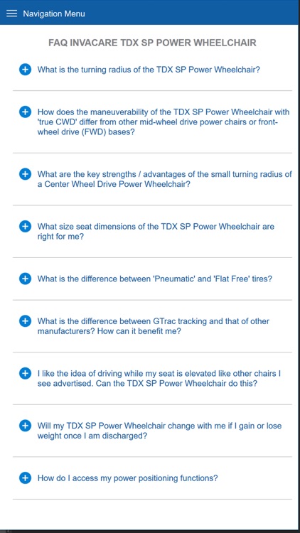 Power Wheelchair Guide screenshot-3