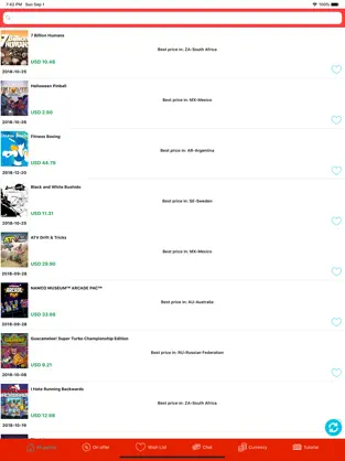 Imatge 2 Switch eShop Saver iphone