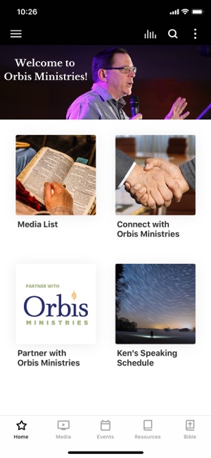 Orbis Ministries(圖1)-速報App