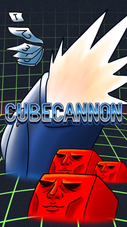 Cube Cannon - Idlest Idle Game