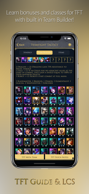 TFT LCS for League of Legends(圖6)-速報App