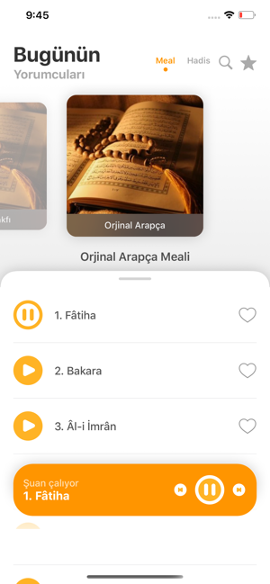 Kuranı Kerim Dinle Meali Sesli(圖1)-速報App