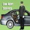 Car Rent Service app keep the record of car rental orders