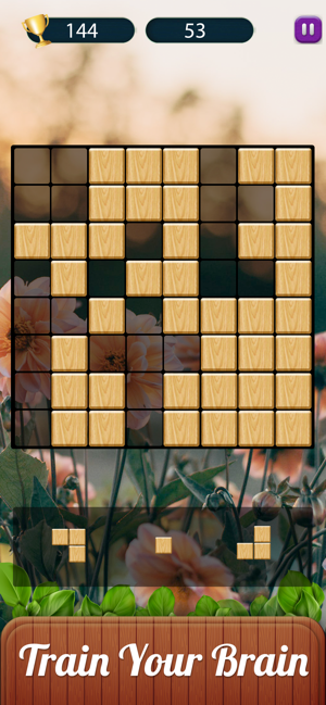 Woodscapes - Wood Block Puzzle(圖4)-速報App