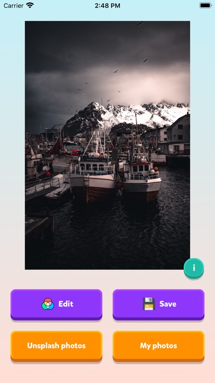 Splash Photo Editor