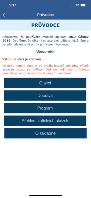 DOD Čáslav 2019(圖4)-速報App