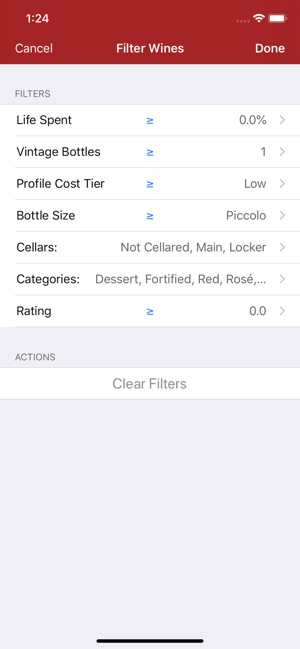 CellarView Wine Cellar Tracker(圖5)-速報App