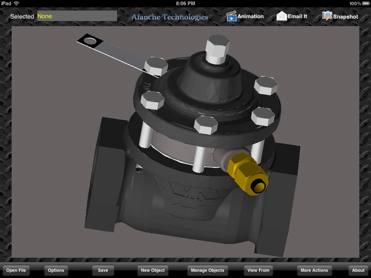 CAD 3D View Pro