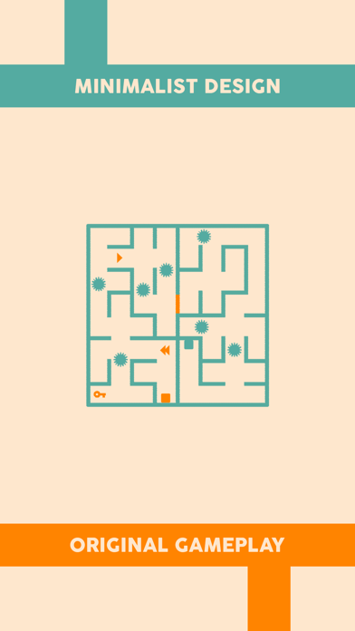 Minimal Maze Screenshots