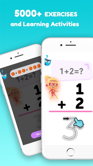 Math Learner: Easy Mathematics screenshot 4