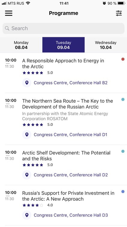 International Arctic Forum