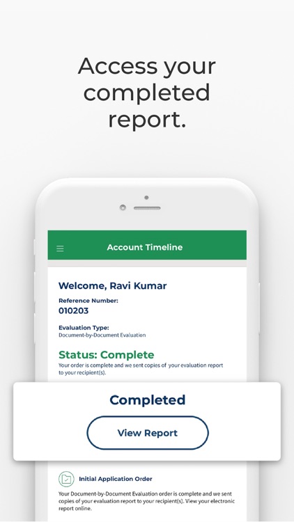 World Education Services screenshot-3