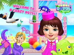 Imágen 1 Sweet Baby Girl Hotel Cleanup iphone