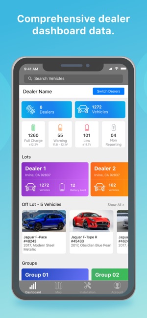 Kahu for Dealer(圖3)-速報App