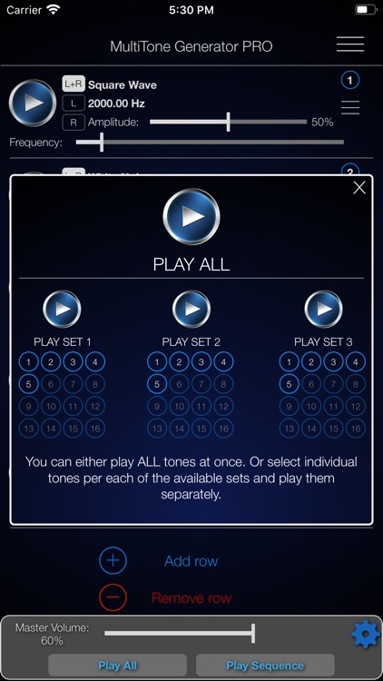 MultiTone screenshot-4