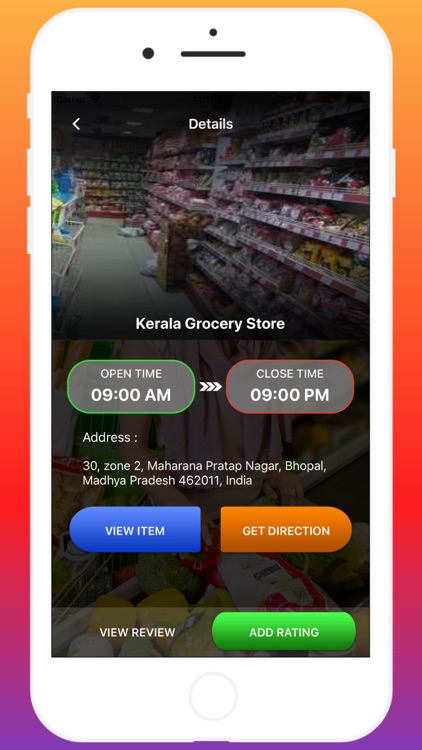 Bhopal grocery Customer screenshot-6