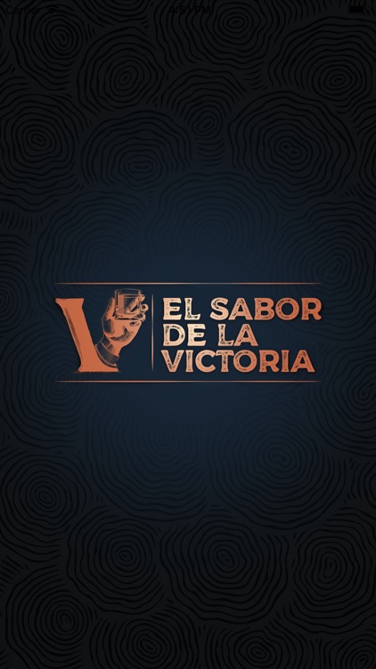 El sabor de la victoria