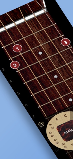 ‎ChordBank - Guitar Chord App On The App Store