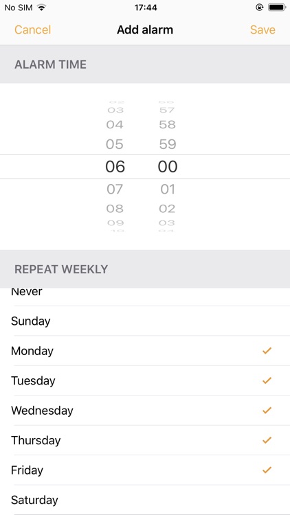 Samsung Galaxy Fit (Gear Fit) screenshot-4