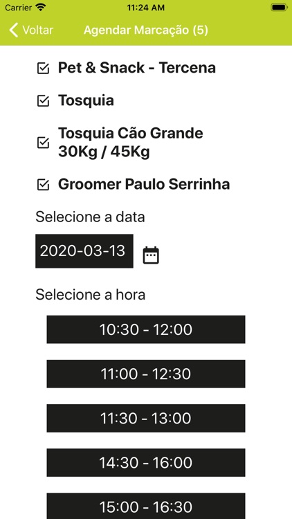 Pet&Snack screenshot-8