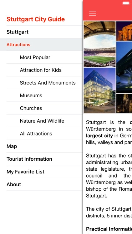 Stuttgart City Guide