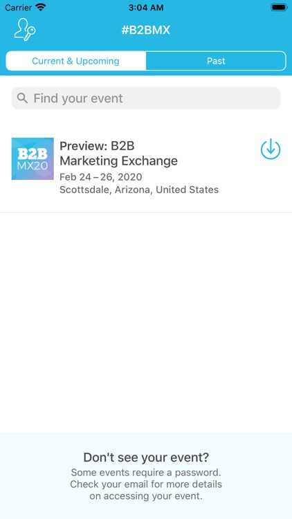 B2B Marketing Exchange 2020