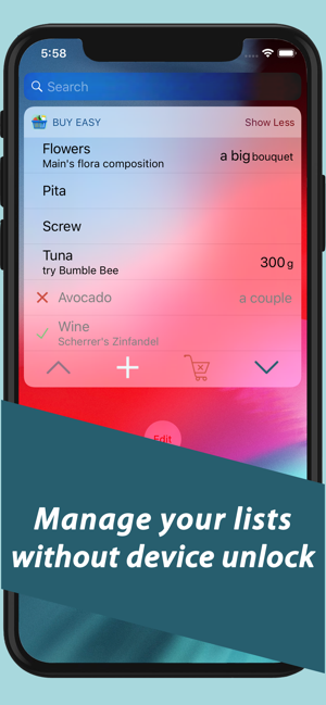 Buy easy - grocery list maker(圖3)-速報App