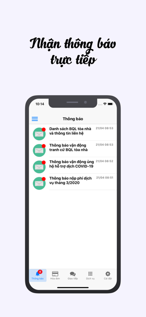 Quản lý chung cư(圖1)-速報App