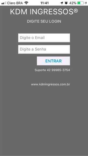 KDM Ingressos (Relatório)(圖1)-速報App