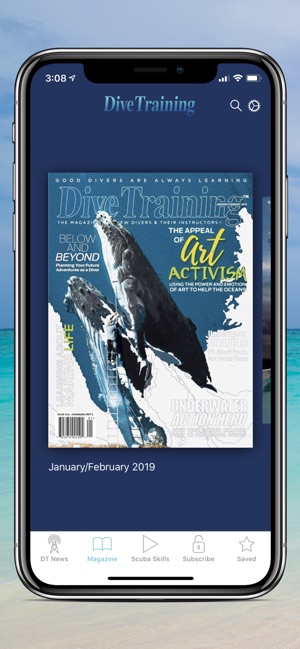 Dive Training Magazine(圖5)-速報App