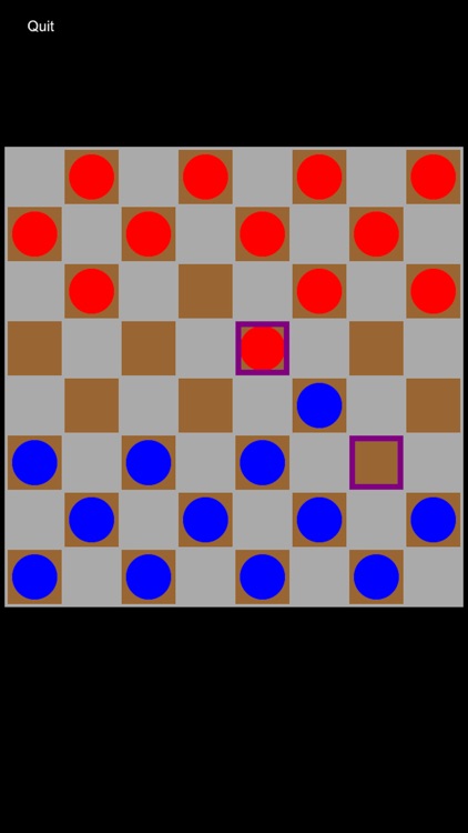 Checkers For Chromecast screenshot-3