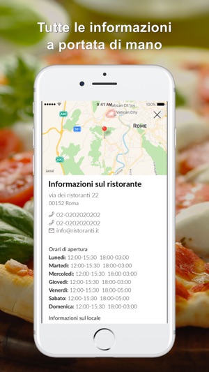 Pizzeria Nuova Mediterranea(圖2)-速報App