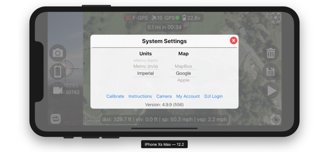 Flight Plan for DJI Drones(圖7)-速報App