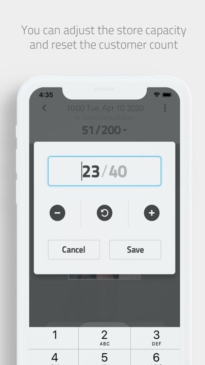 booxi Check-In screenshot-7