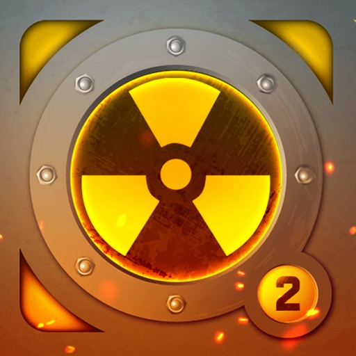 Nuclear inc 2. Atom simulator Icon