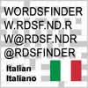 WordsFinder Italiano PRO