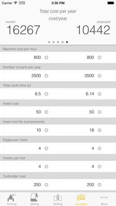 How to cancel & delete Sandvik Coromant Machining Calculator from iphone & ipad 3