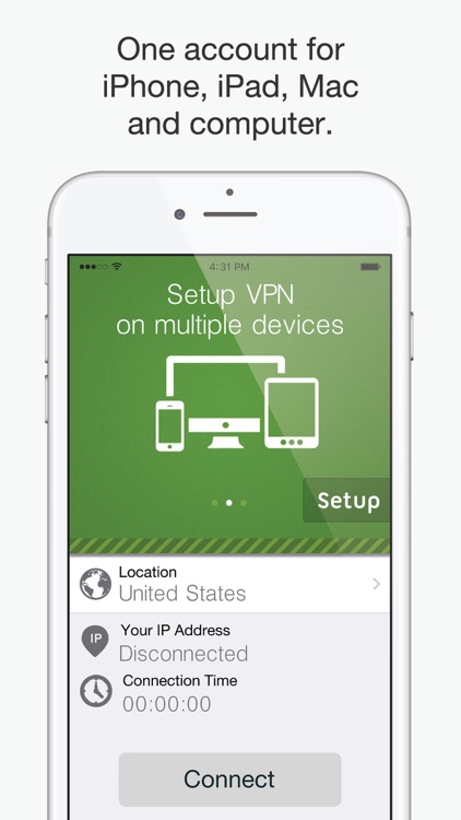 VPN Proxy by Seed4.Me VPN