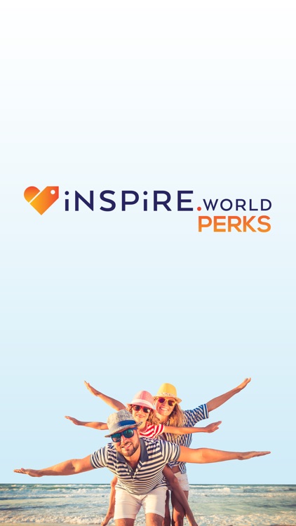 Inspire World Perks