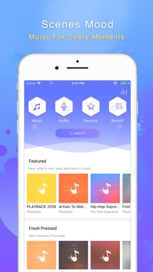 Music Mate - Trending Music(圖1)-速報App