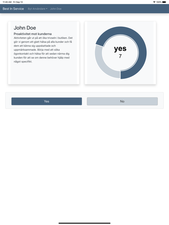 Screenshot #4 pour BestInService