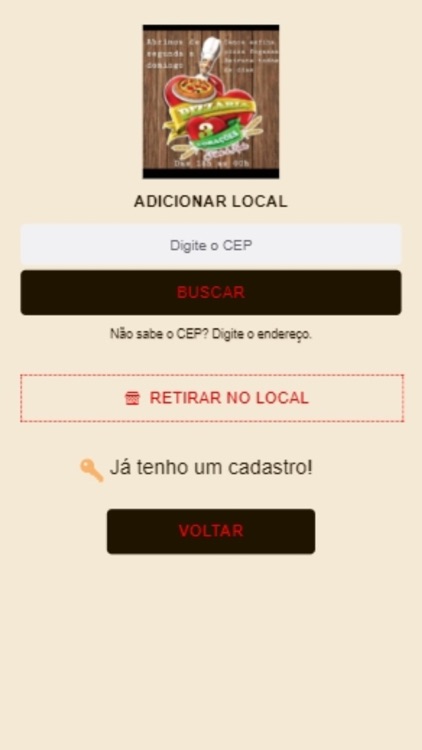 Pizzaria 3 Corações screenshot-3