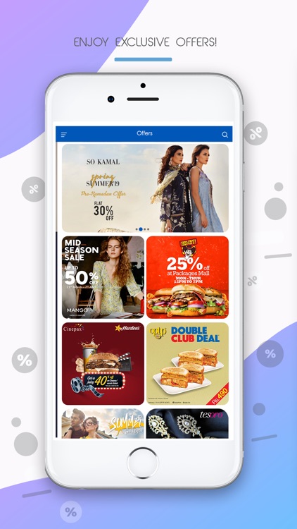 Packages Mall Official App