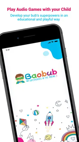 Game screenshot Baobub - Audio Games mod apk