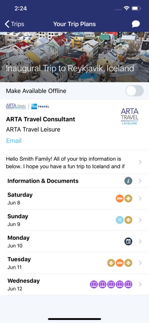 ARTA Travel Leisure(圖2)-速報App