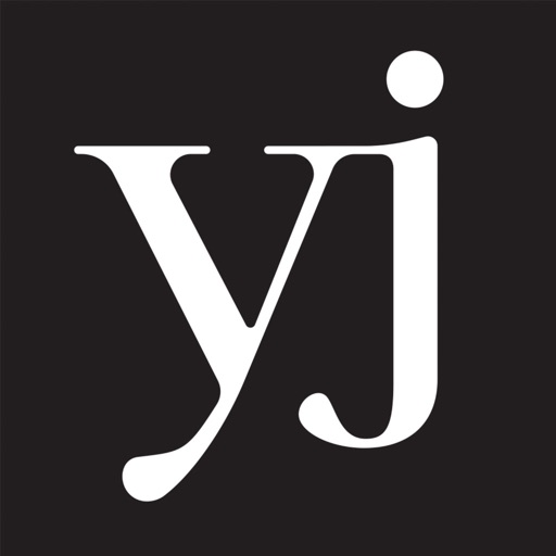 Yoga Journal iOS App