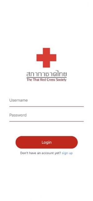 ThaiRedCross Volunteer(圖1)-速報App